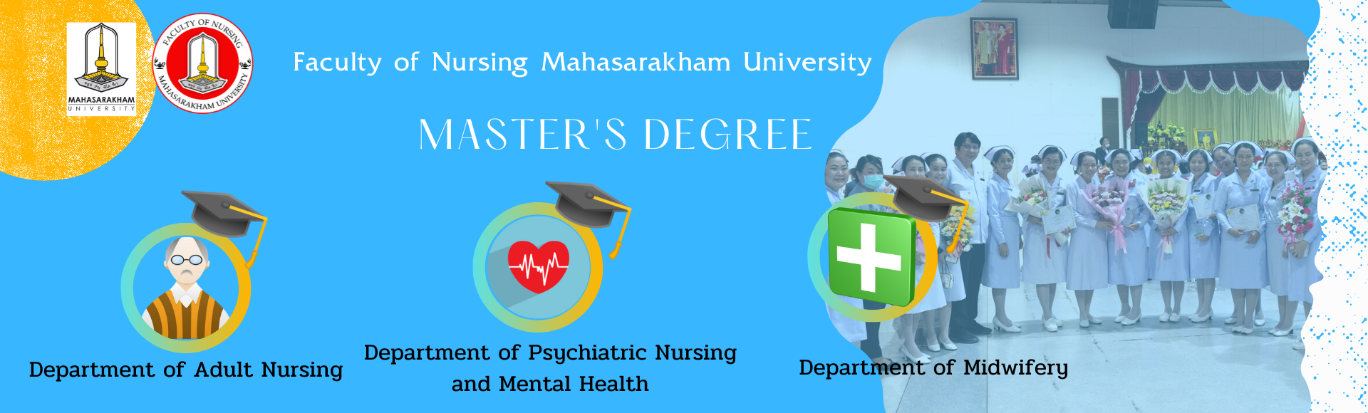 Faculty of Nursing Mahasarakham University