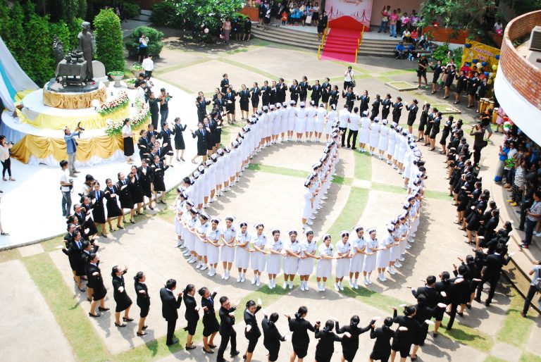 คณะพยาบาลศาสตร์ มหาวิทยาลัยมหาสารคาม